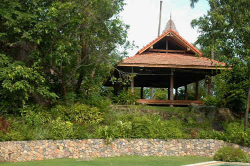 The yoga sala